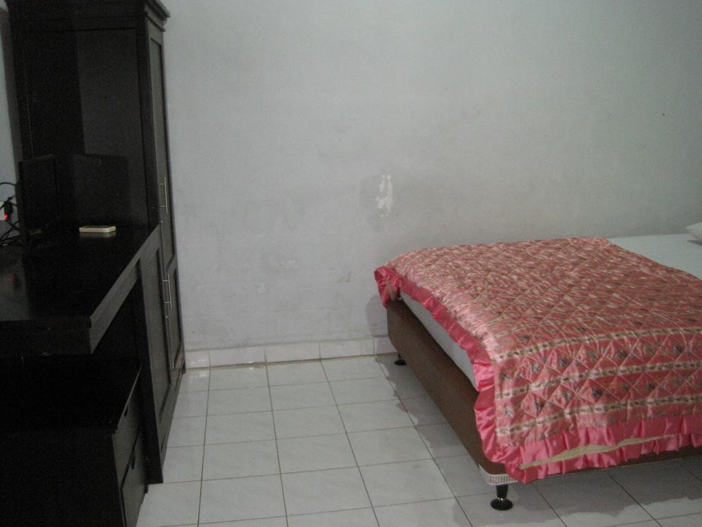 Taman Mekar Beach Inn Kuta Lombok Rom bilde