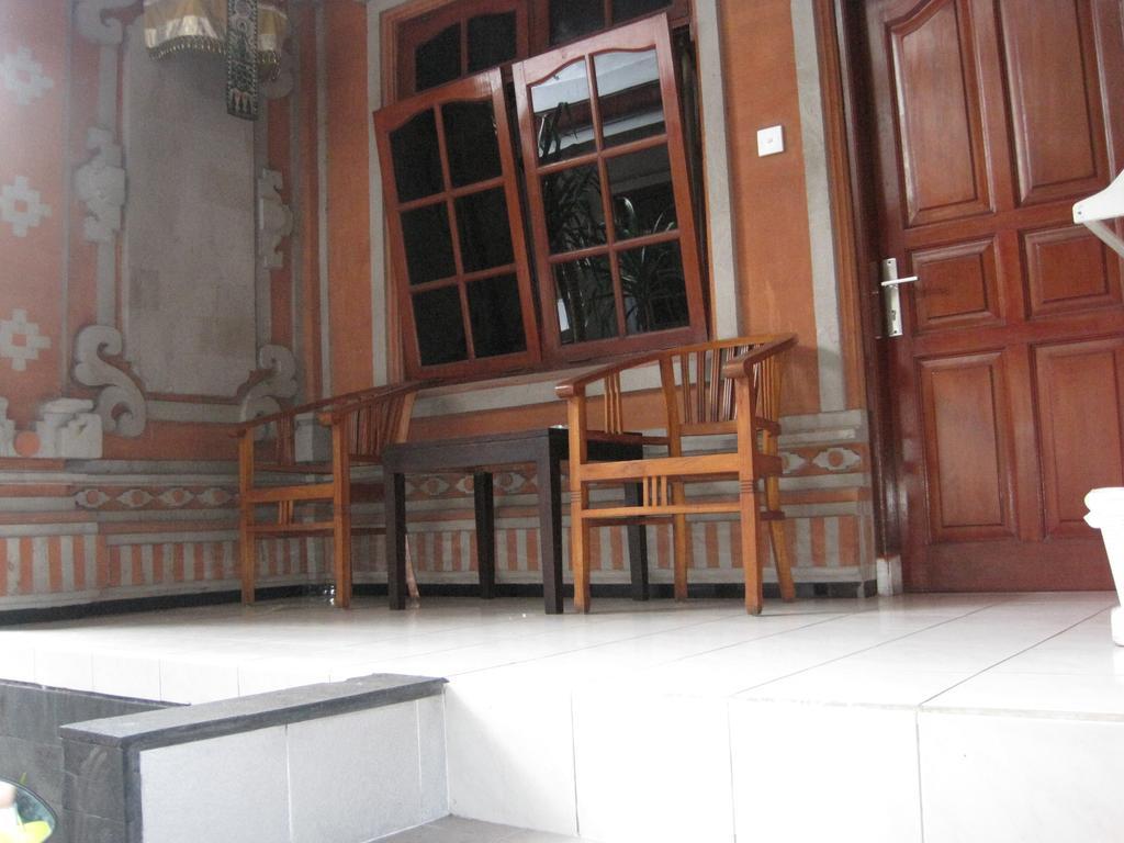 Taman Mekar Beach Inn Kuta Lombok Eksteriør bilde