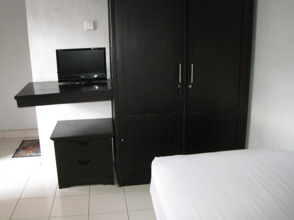 Taman Mekar Beach Inn Kuta Lombok Rom bilde