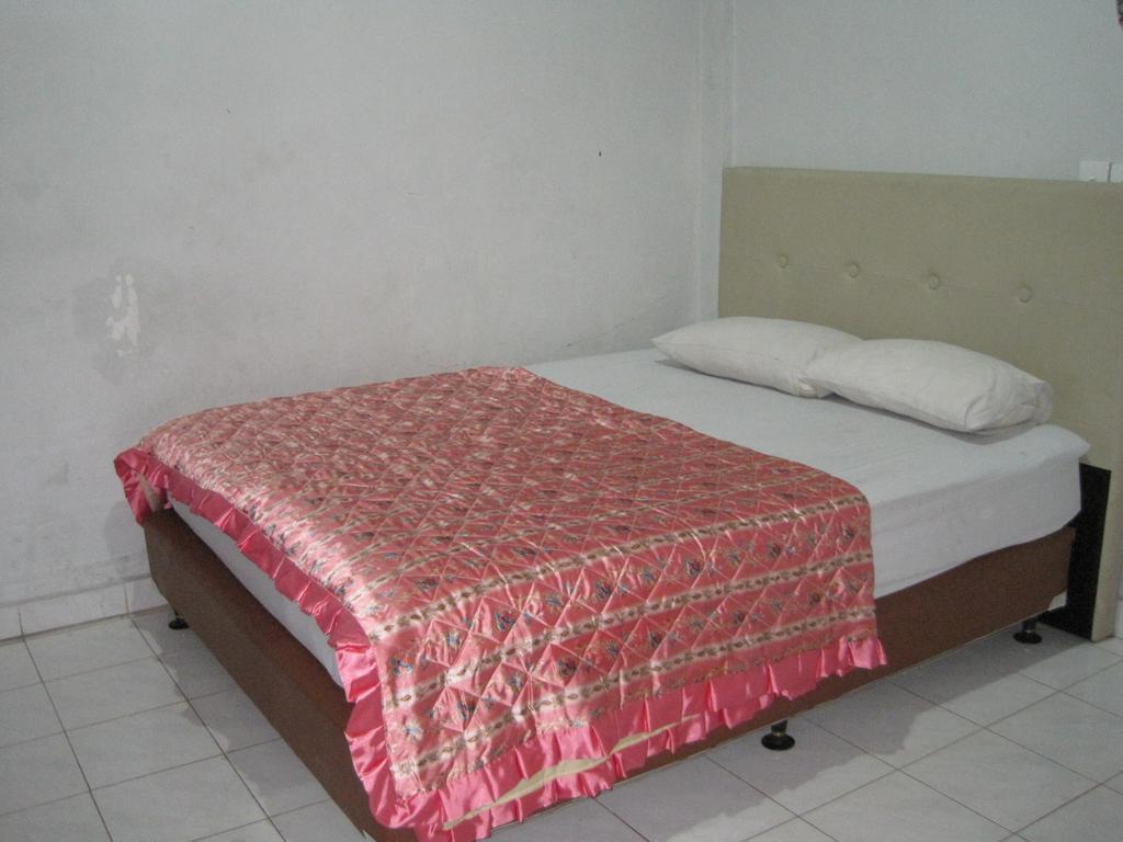 Taman Mekar Beach Inn Kuta Lombok Rom bilde