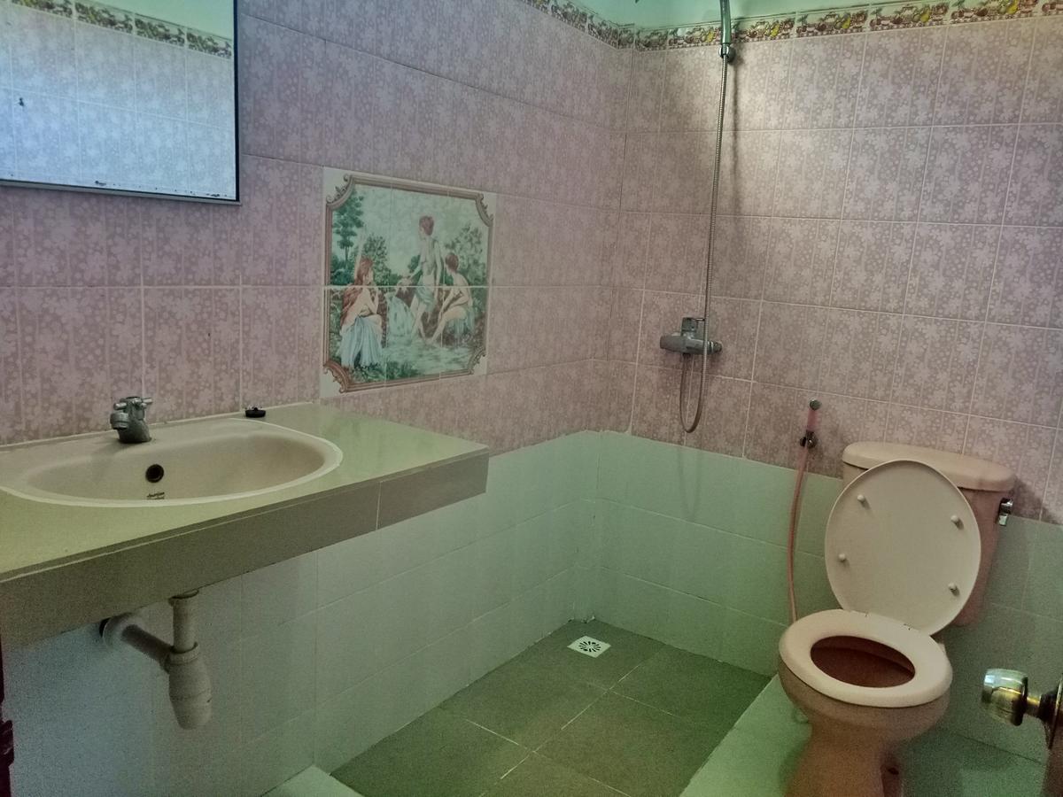 Taman Mekar Beach Inn Kuta Lombok Eksteriør bilde