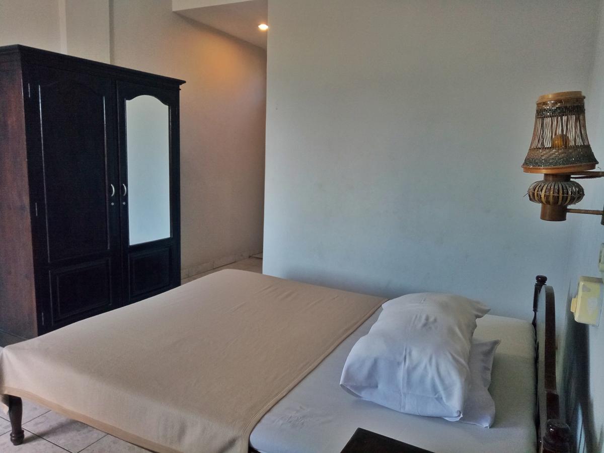 Taman Mekar Beach Inn Kuta Lombok Eksteriør bilde