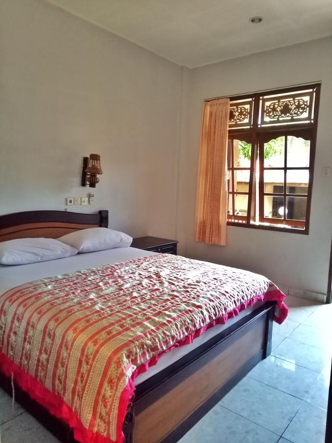 Taman Mekar Beach Inn Kuta Lombok Eksteriør bilde