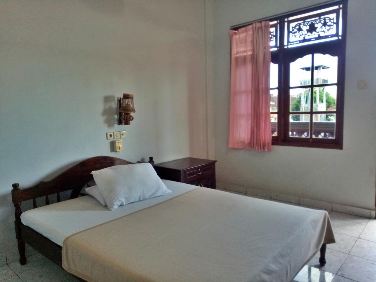 Taman Mekar Beach Inn Kuta Lombok Eksteriør bilde