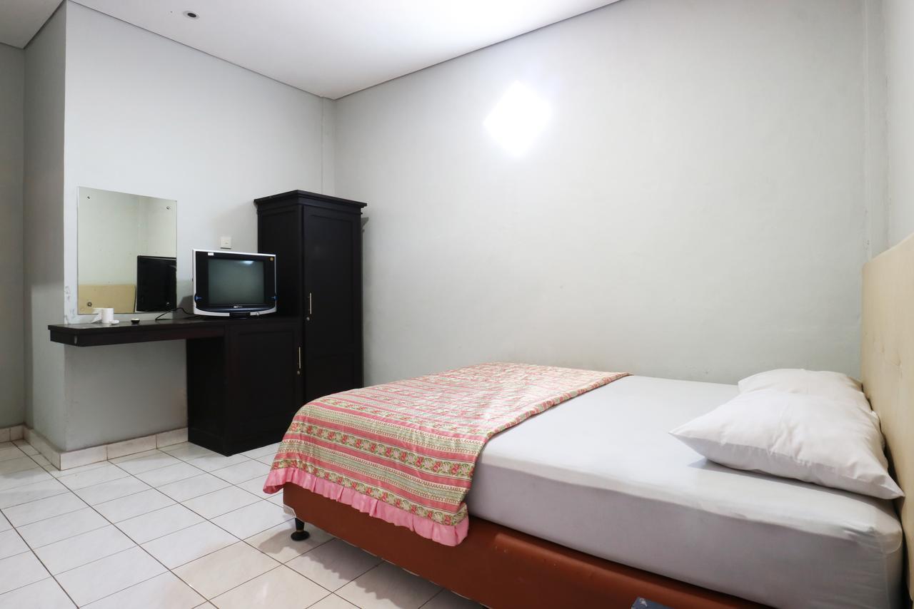 Taman Mekar Beach Inn Kuta Lombok Eksteriør bilde