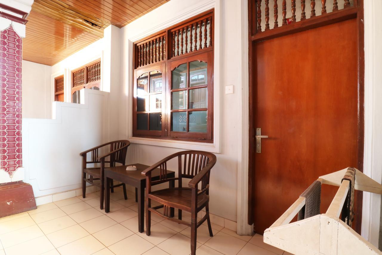 Taman Mekar Beach Inn Kuta Lombok Eksteriør bilde