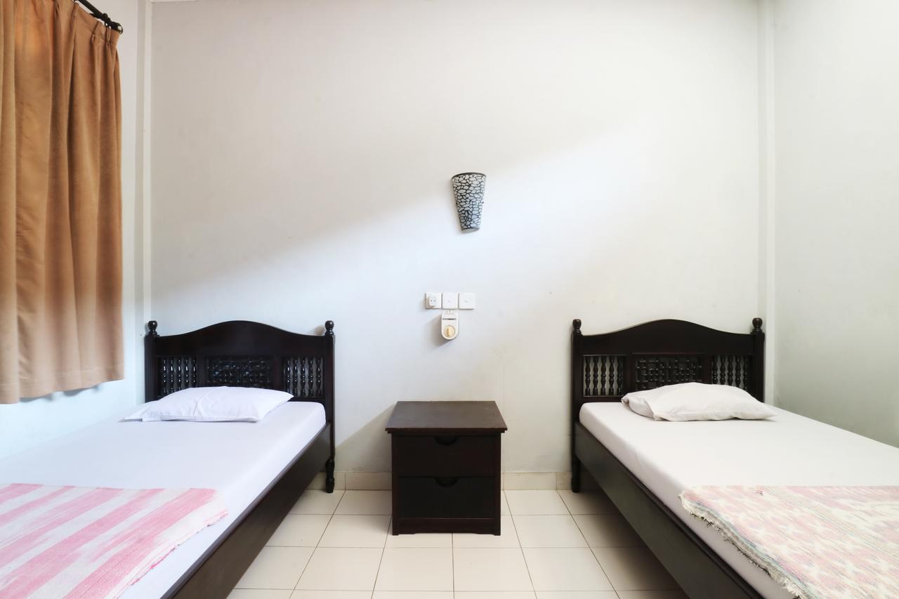 Taman Mekar Beach Inn Kuta Lombok Eksteriør bilde
