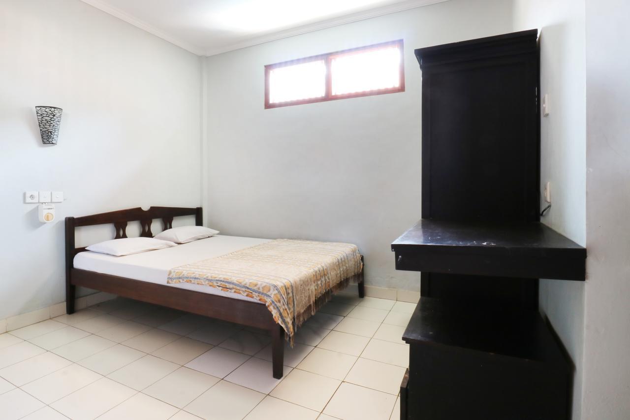 Taman Mekar Beach Inn Kuta Lombok Eksteriør bilde
