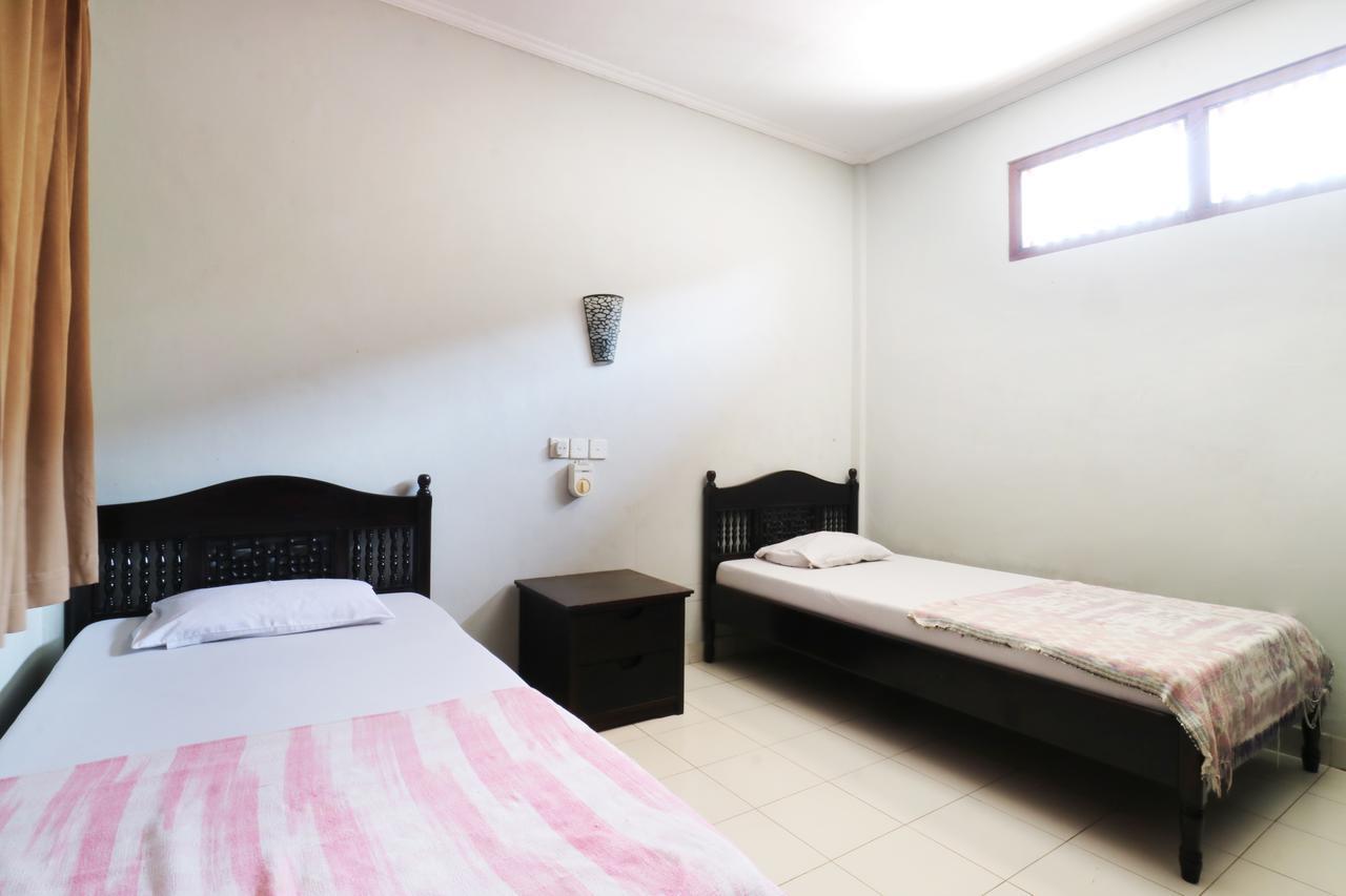 Taman Mekar Beach Inn Kuta Lombok Eksteriør bilde