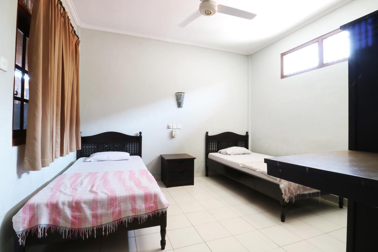 Taman Mekar Beach Inn Kuta Lombok Eksteriør bilde