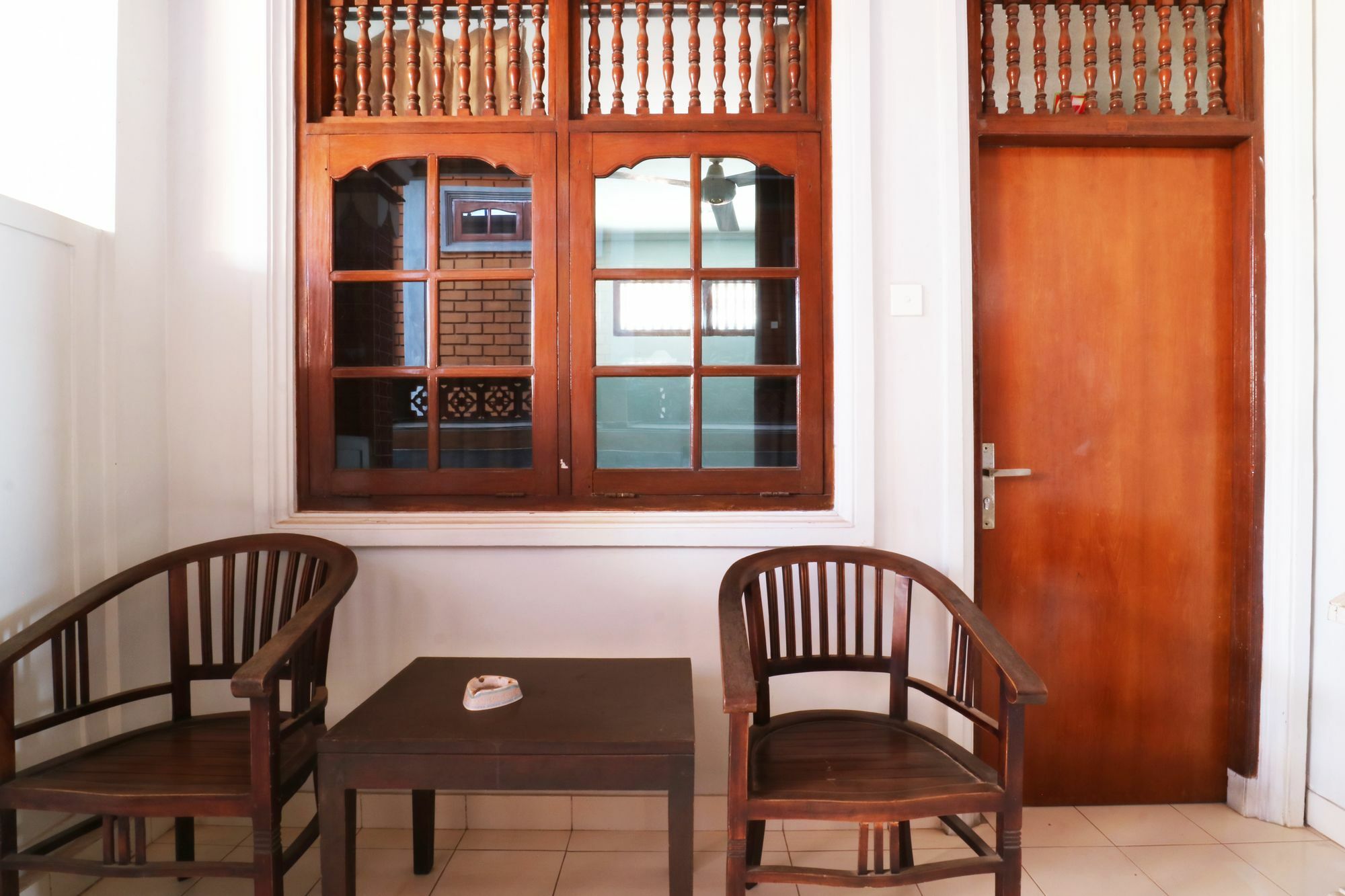 Taman Mekar Beach Inn Kuta Lombok Eksteriør bilde