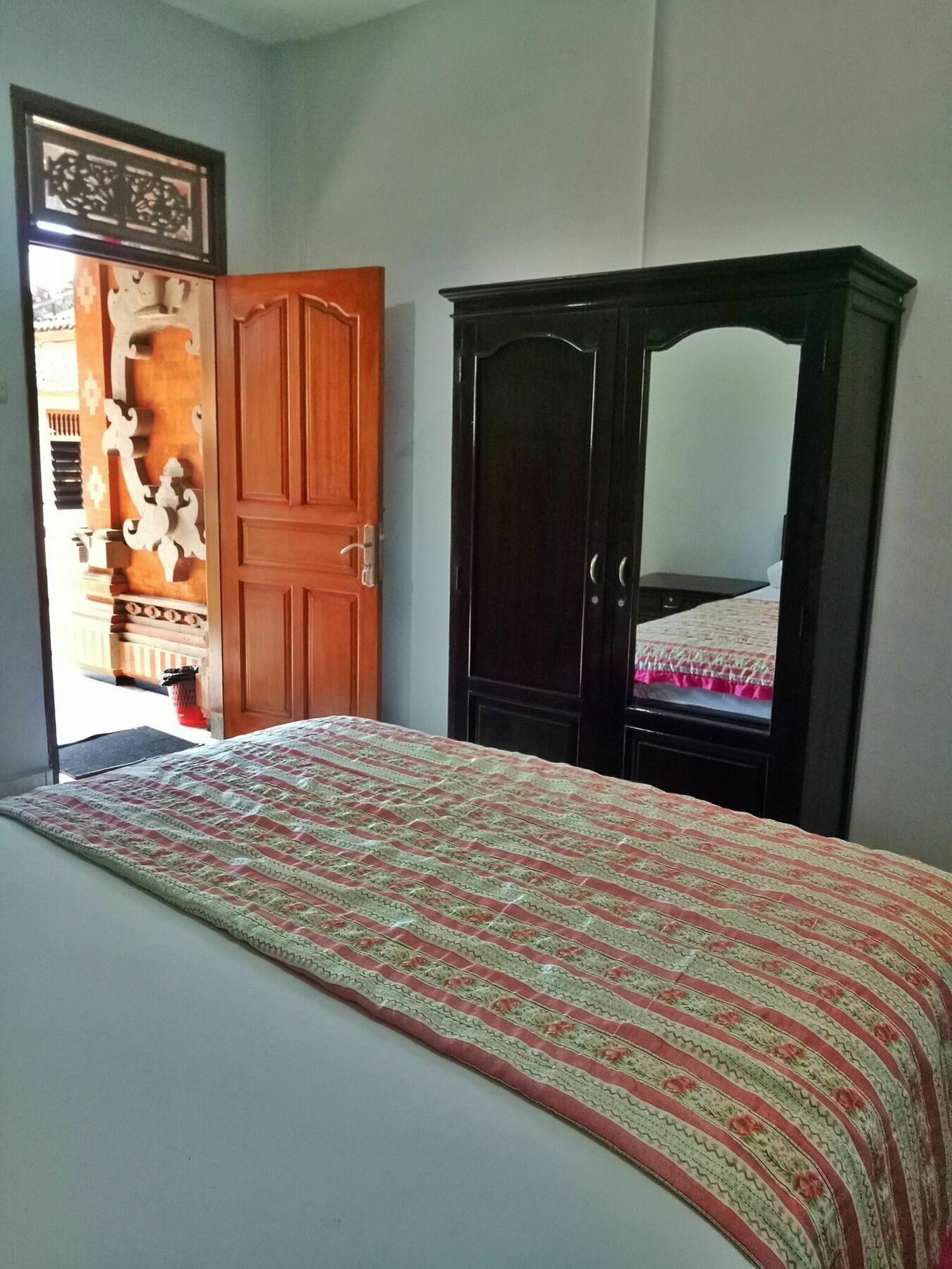 Taman Mekar Beach Inn Kuta Lombok Eksteriør bilde